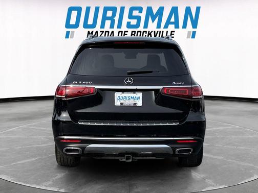 2020 Mercedes-Benz GLS 450 4MATIC