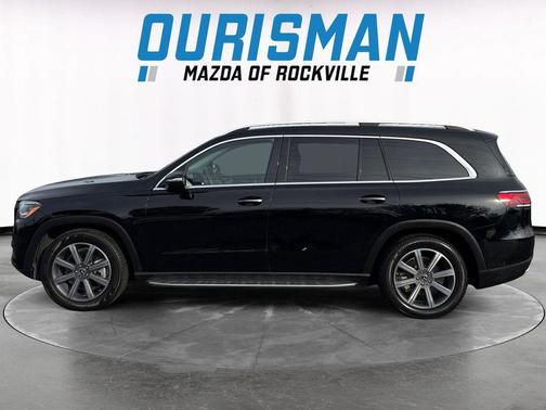 2020 Mercedes-Benz GLS 450 4MATIC