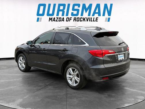 2014 Acura RDX Technology