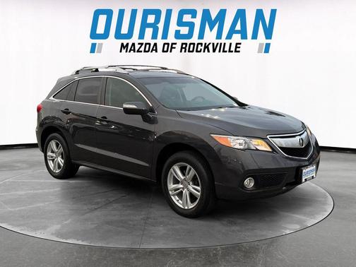 2014 Acura RDX Technology