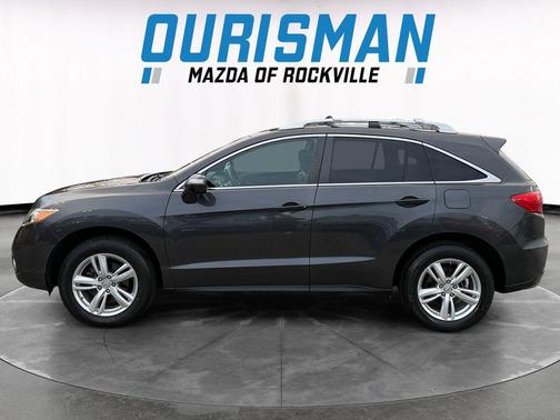 2014 Acura RDX Technology
