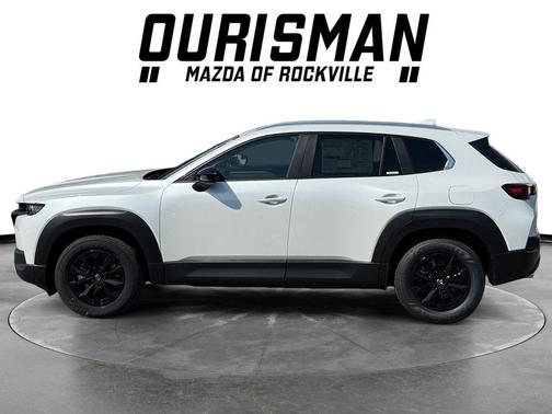 wind chill pearl 2026 Mazda CX-50 Hybrid Preferred