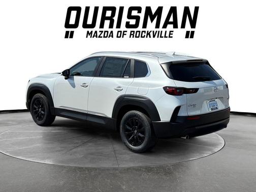 wind chill pearl 2026 Mazda CX-50 Hybrid Preferred