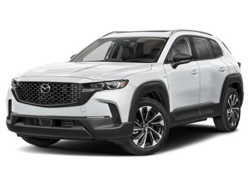 wind chill pearl 2026 Mazda CX-50 Hybrid Premium Plus