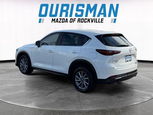 2022 Mazda CX-5 2.5 S Select Package
