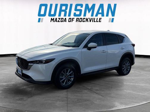 2022 Mazda CX-5 2.5 S Select Package
