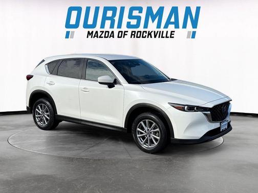 2022 Mazda CX-5 2.5 S Select Package