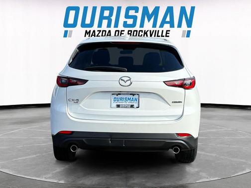 2022 Mazda CX-5 2.5 S Select Package