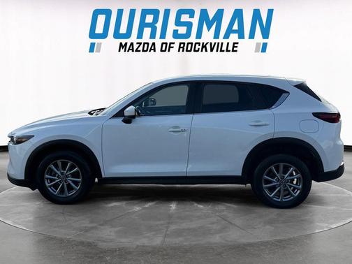 2022 Mazda CX-5 2.5 S Select Package