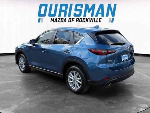 2023 Mazda CX-5 2.5 S Preferred Package