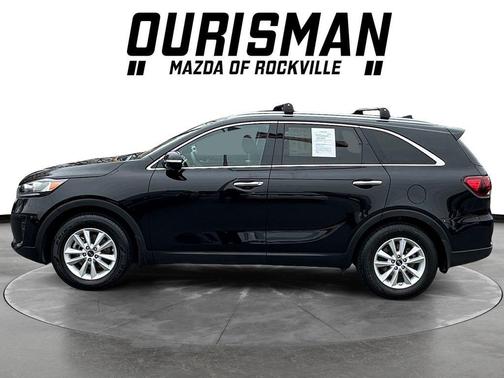 2019 Kia Sorento LX