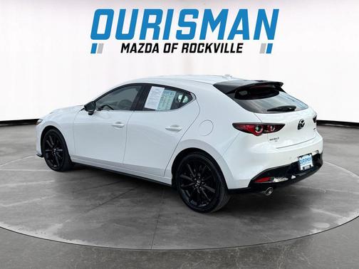 2023 Mazda Mazda3 2.5 Turbo AWD