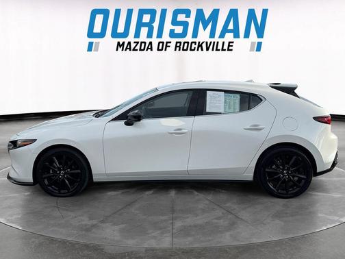 2023 Mazda Mazda3 2.5 Turbo AWD