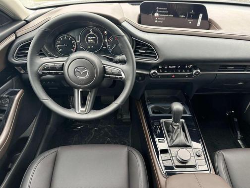 2025 Mazda CX-30 2.5 S Premium Package