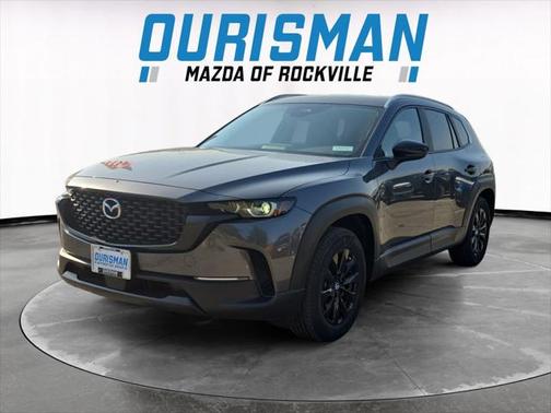 2025 Mazda CX-50 2.5 S Premium Package