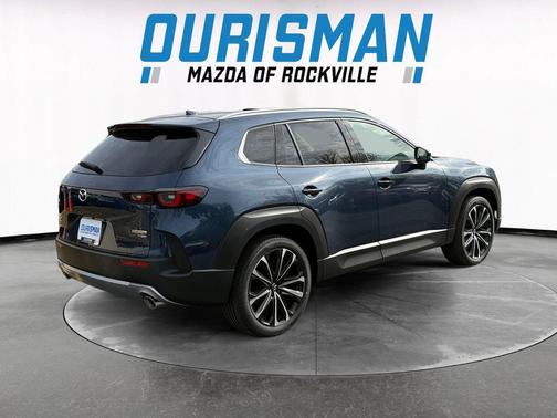 2025 Mazda CX-50 2.5 Turbo Premium Package