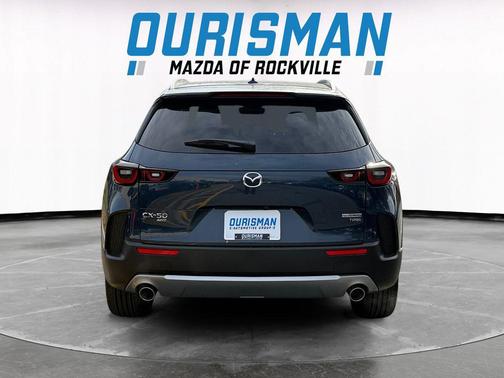 2025 Mazda CX-50 2.5 Turbo Premium Package