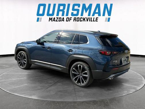 2025 Mazda CX-50 2.5 Turbo Premium Package
