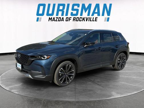 2025 Mazda CX-50 2.5 Turbo Premium Package