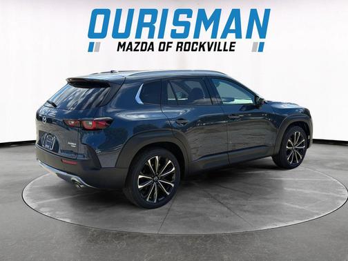 2025 Mazda CX-50 2.5 Turbo Premium Package