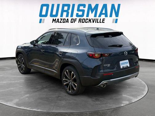 2025 Mazda CX-50 2.5 Turbo Premium Package