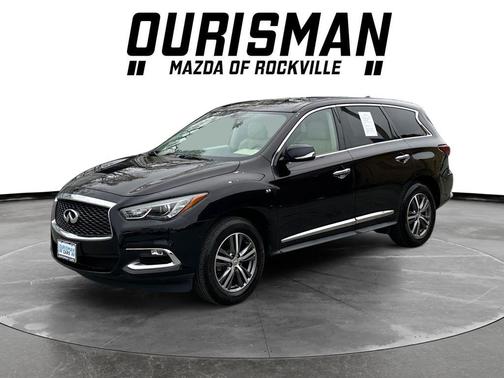 2020 INFINITI QX60 Pure