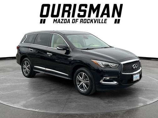 2020 INFINITI QX60 Pure