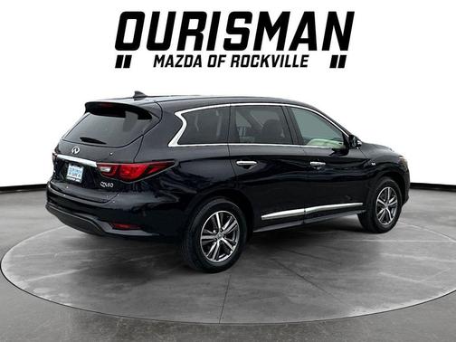 2020 INFINITI QX60 Pure