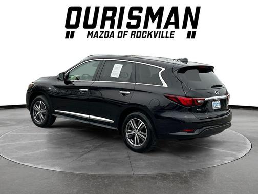 2020 INFINITI QX60 Pure