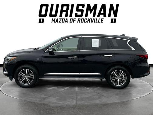 2020 INFINITI QX60 Pure