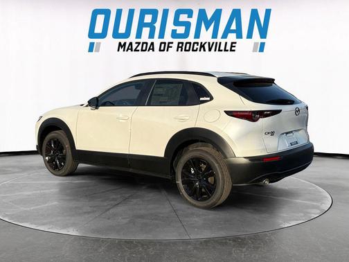 2026 Mazda CX-30 2.5 S