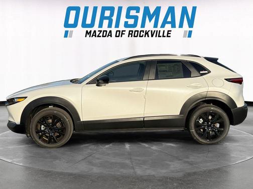 2026 Mazda CX-30 2.5 S