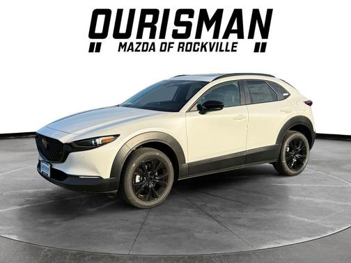 2026 Mazda CX-30 2.5 S