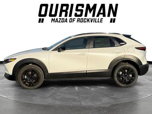 2026 Mazda CX-30 2.5 S