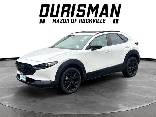 2026 Mazda CX-30 2.5 S