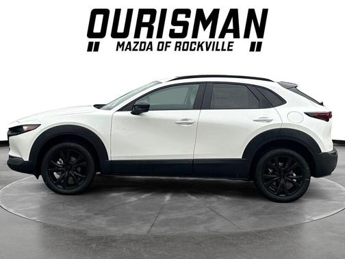2026 Mazda CX-30 2.5 S