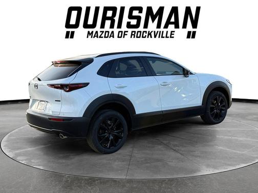 2026 Mazda CX-30 2.5 S