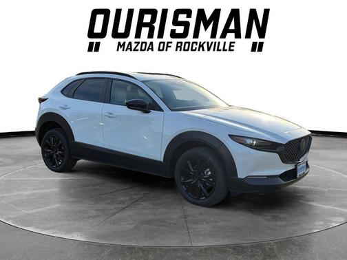 2026 Mazda CX-30 2.5 S