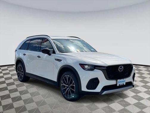 2025 Mazda CX-70 PHEV Premium Plus Package