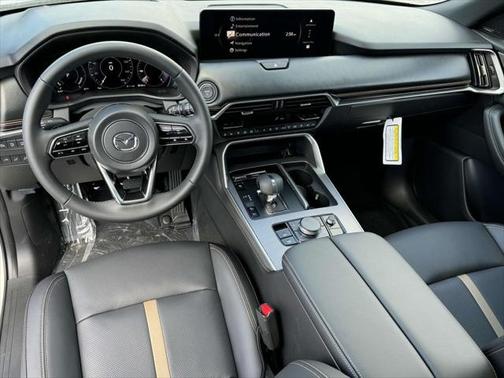 2025 Mazda CX-70 PHEV Premium Plus Package
