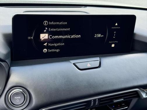 2025 Mazda CX-70 PHEV Premium Plus Package