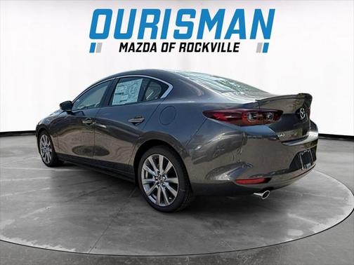 2025 Mazda Mazda3 FWD w/Preferred Package