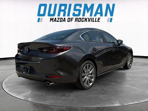 2025 Mazda Mazda3 FWD w/Preferred Package