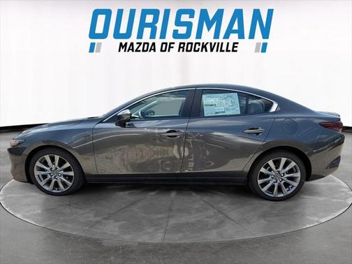 2025 Mazda Mazda3 FWD w/Preferred Package