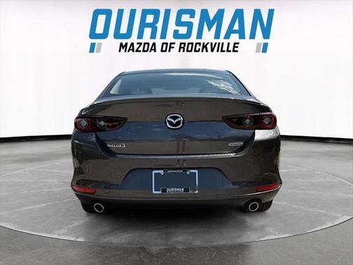 2025 Mazda Mazda3 FWD w/Preferred Package