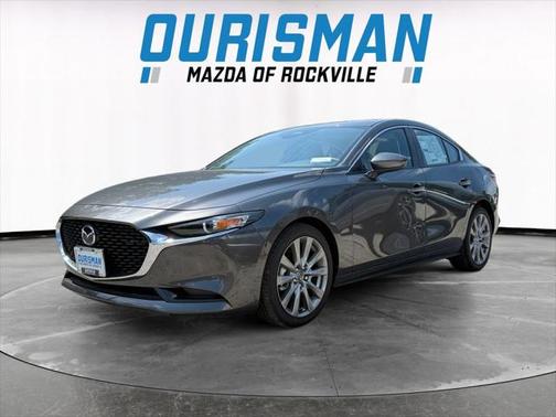 2025 Mazda Mazda3 FWD w/Preferred Package