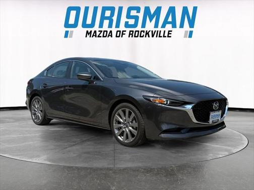 2025 Mazda Mazda3 FWD w/Preferred Package
