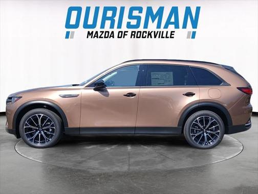 2025 Mazda CX-70 PHEV Premium Package