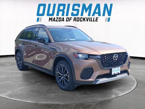 2025 Mazda CX-70 PHEV Premium Package
