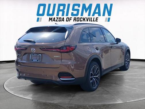 2025 Mazda CX-70 PHEV Premium Package